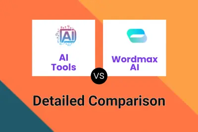 AI Tools vs Wordmax AI