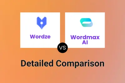 Wordze vs Wordmax AI