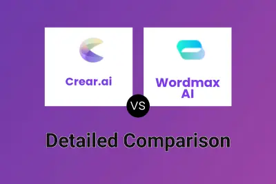 Crear.ai vs Wordmax AI