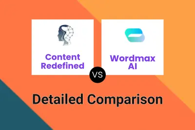 Content Redefined vs Wordmax AI