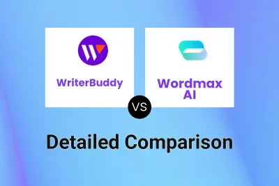 WriterBuddy vs Wordmax AI