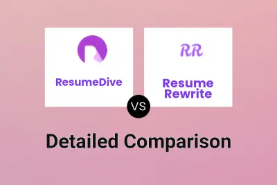 ResumeDive vs Resume Rewrite