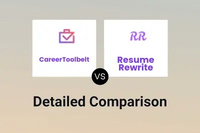 CareerToolbelt vs Resume Rewrite