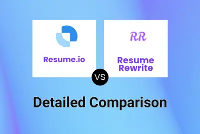 Resume.io vs Resume Rewrite