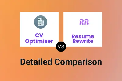 CV Optimiser vs Resume Rewrite