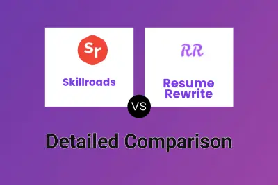 Skillroads vs Resume Rewrite