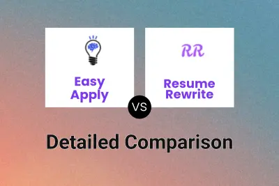 Easy Apply vs Resume Rewrite