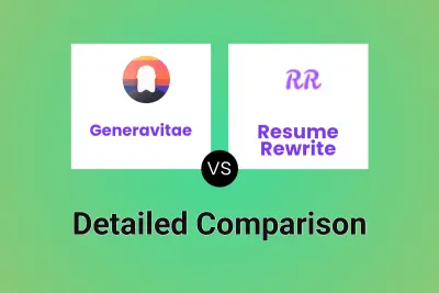Generavitae vs Resume Rewrite