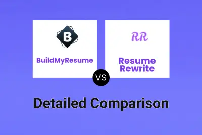 BuildMyResume vs Resume Rewrite