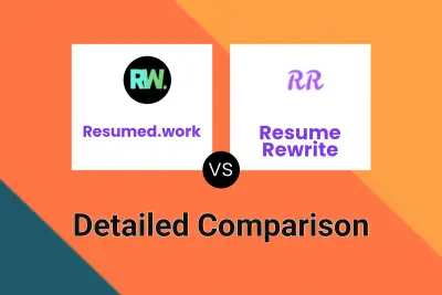 Resumed.work vs Resume Rewrite