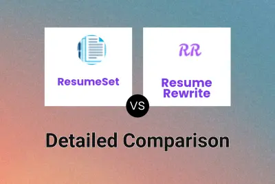 ResumeSet vs Resume Rewrite