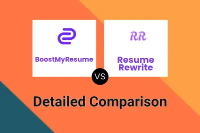 BoostMyResume vs Resume Rewrite