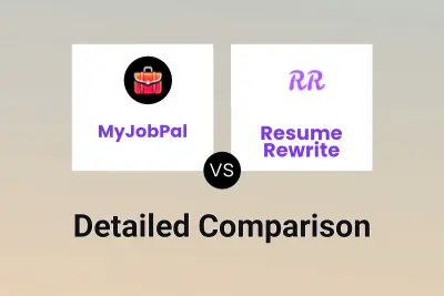 MyJobPal vs Resume Rewrite