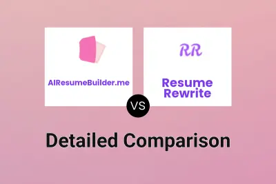 AIResumeBuilder.me vs Resume Rewrite