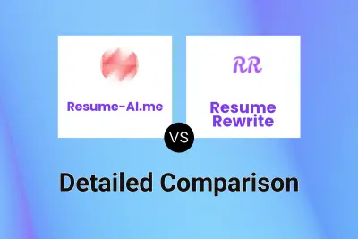 Resume-AI.me vs Resume Rewrite