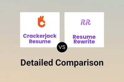 Crackerjack Resume vs Resume Rewrite