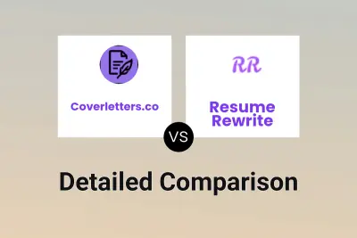 Coverletters.co vs Resume Rewrite