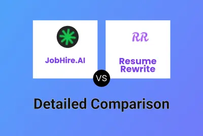 JobHire.AI vs Resume Rewrite