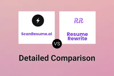 ScanResume.ai vs Resume Rewrite