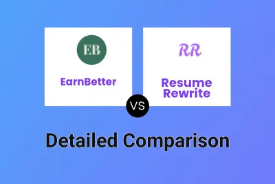 EarnBetter vs Resume Rewrite