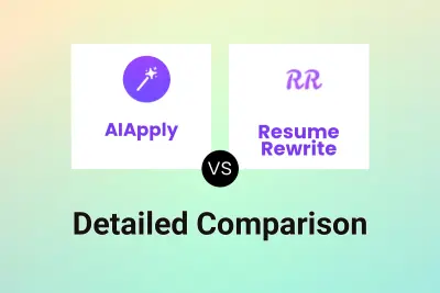 AIApply vs Resume Rewrite