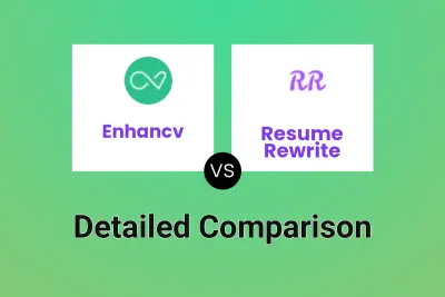 Enhancv vs Resume Rewrite