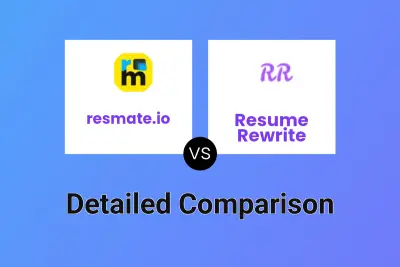 resmate.io vs Resume Rewrite