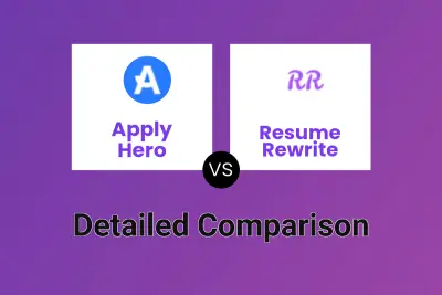 Apply Hero vs Resume Rewrite