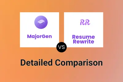 MajorGen vs Resume Rewrite