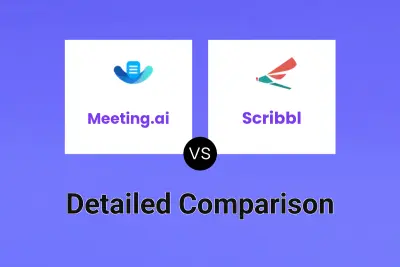 Meeting.ai vs Scribbl