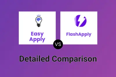 Easy Apply vs FlashApply