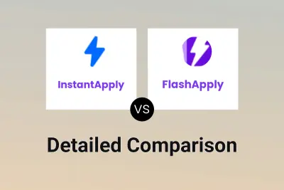 InstantApply vs FlashApply