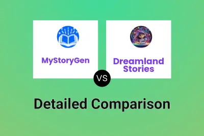MyStoryGen vs Dreamland Stories