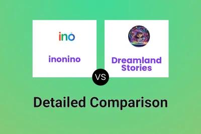 inonino vs Dreamland Stories