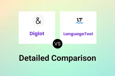 Diglot vs LanguageTool