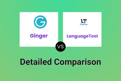 Ginger vs LanguageTool
