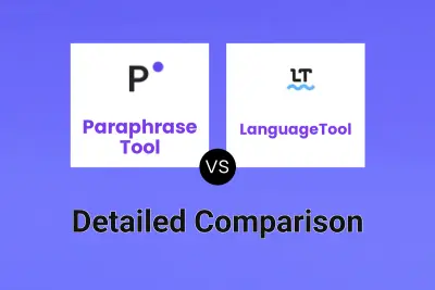 Paraphrase Tool vs LanguageTool