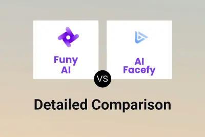 Funy AI vs AI Facefy