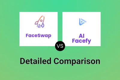 FaceSwap vs AI Facefy
