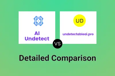 AI Undetect vs undetectableai.pro