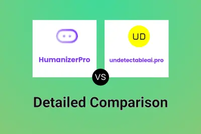 HumanizerPro vs undetectableai.pro