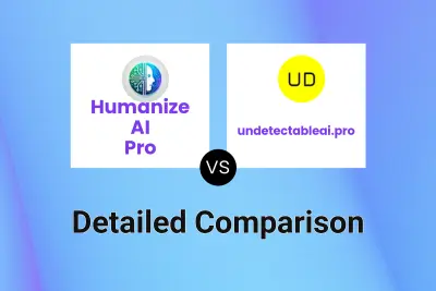Humanize AI Pro vs undetectableai.pro