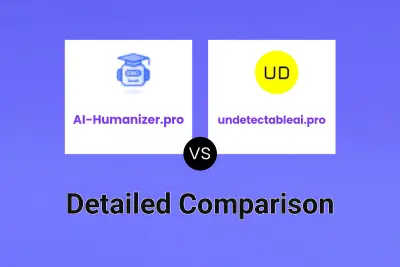 AI-Humanizer.pro vs undetectableai.pro