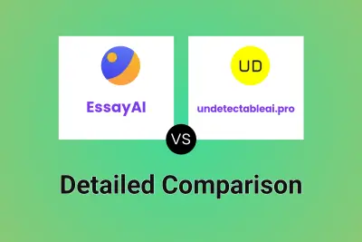 EssayAI vs undetectableai.pro