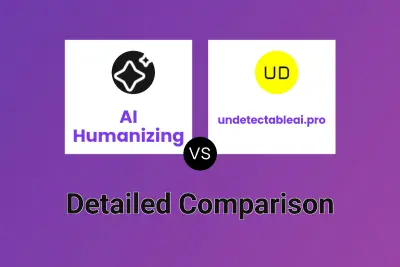 AI Humanizing vs undetectableai.pro
