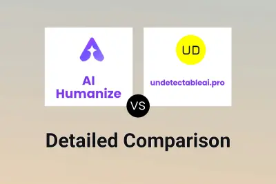 AI Humanize vs undetectableai.pro