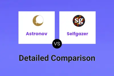 Astronov vs Selfgazer