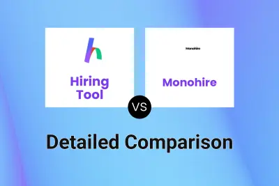 Hiring Tool vs Monohire