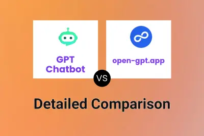 GPT Chatbot vs open-gpt.app