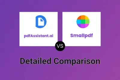 pdfAssistant.ai vs Smallpdf